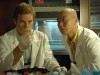 Michael C Hall and C S Lee Dexter Photo