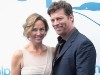 Jill Goodacre and Harry Connick Jr Photo
