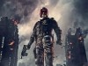 Dredd 3D Poster