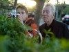 Thomas Horn and Max von Sydow Photo