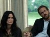 Carrie-Anne Moss and Ryan Reynolds Photo
