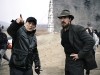 Zhang Yimou and Christian Bale Photo