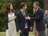 Andie MacDowell, Kenny Wormald and Dennis Quaid Photo