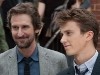 Ray McKinnon and Kenny Wormald Footloose Photo