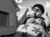 Bob\'s Mom Frankenweenie Photo