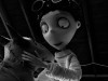 Sparky and Victor Frankenweenie Photo
