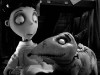 Victor and Sparky Frankenweenie Photo
