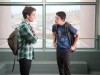 Anton Yelchin and Christopher Mintz-Plasse Fright Night Photo