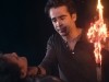 Anton Yelchin and Colin Farrell Fright Night Photo