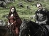 Stephen Dillane and Carie van Houten Photo