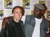 Nicolas Cage and Idris Elba Photo