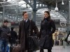 Michael Fassbender and Gina Carano Haywire Photo