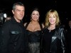 Antonio Banderas, Gina Carano and Melanie Griffith Photo