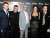 Channing Tatum, Antonio Banderas, Steven Soderbergh, Gina Carano, and Ewan McGregor Photo