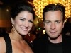 Gina Carano and Ewan McGregor Photo