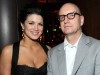 Gina Carano and Steven Soderbergh Photo