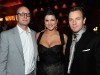 Steven Soderbergh, Gina Carano and Ewan McGregor Photo