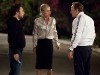 Charlie Day, Julie Bowen and Kevin Spacey Photo