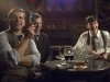 Allen Leech, Benedict Cumberbatch and Matthew Beard Photo
