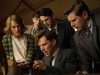 Keira Knightley, Matthew Goode, Benedict Cumberbatch, and Allen Leech Photo