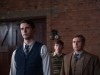 Matthew Goode, Matthew Beard and Allen Leech Photo