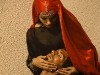 Freida Pinto and Henry Cavill Immortals Photo