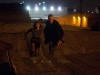 Amanda Seyfried and Justin Timberlake In Time Photo