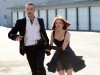 Justin Timberlake and Amanda Seyfried In Time Photo
