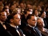 Armie Hammer, Leonardo DiCaprio and Judi Dench Photo