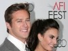 Armie Hammer and Elizabeth Chambers Photo