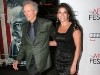 Clint and Dina Eastwood Photo