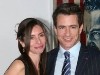 Dermot Mulroney and Tharita Cesaroni Photo