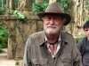 Michael Caine and Josh Hutcherson Journey 2 Photo