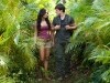Vanessa Hudgens and Josh Hutcherson Journey 2 Photo