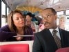 Queen Latifah and Courtney B Vance Joyful Noise Photo