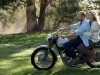 Jason Statham and Yvonne Strahovski Killer Elite Photo