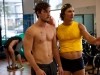 Alex Pettyfer and Matthew McConaughey Photo