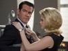 Josh Brolin and Alice Eve Photo
