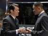 Josh Brolin and Will Smith Photo