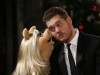 Michael Buble and Miss Piggy Photo