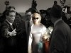 Eddie Redmayne, Dougray Scott, and Michelle Williams Photo