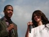 Nick Cannon and Selena Gomez Photo