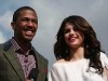 Nick Cannon and Selena Gomez Photo
