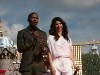 Nick Cannon and Selena Gomez Photo