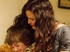 CJ Adams and Jennifer Garner Photo