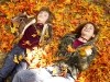 CJ Adams and Odeya Rush Photo