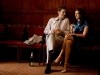 Jim Sturgess and Anne Hathaway Photo