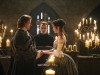 Sam Heughan and Caitriona Balfe Photo