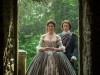 Caitriona Balfe and Sam Heughan Photo