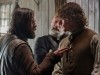 Duncan Lacroix, Graham McTavish and Sam Heughan Photo